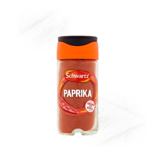 Schwartz. Paprika