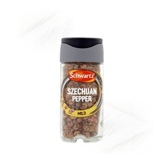 Schwartz. Szechuan Pepper Mild