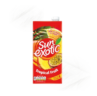 Sun Exotic. Tropical Fruit 1L