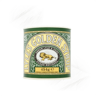 Lyles. Golden Syrup 454g
