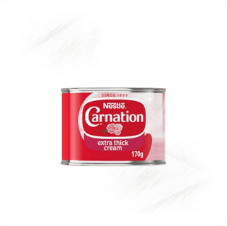 Nestle. Carnation Extra Thick Cream 170g