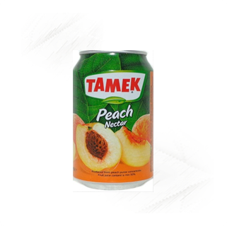 Tamek. Peach Juice 330ml