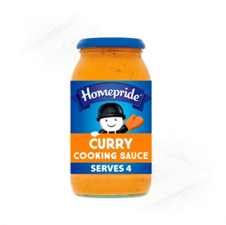 Homepride. Curry Cooking Sauce 485g