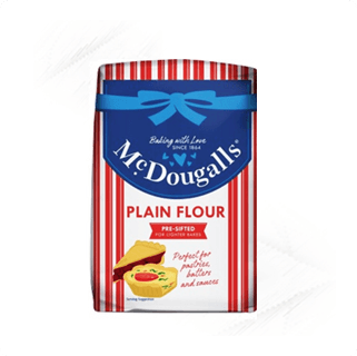 McDougalls. Plain Flour 1.1kg