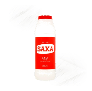 Saxa. Table Salt 750g