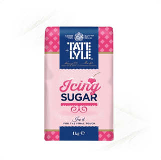 Tate & Lyle. Icing Sugar 1Kg