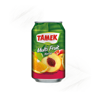 Tamek. Mixed Fruit Juice 330ml