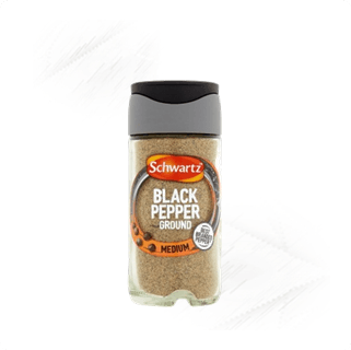 Schwartz. Black Pepper Ground