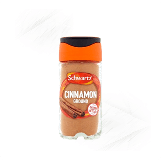 Schwartz. Cinnamon Ground
