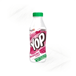 Yoplait. Yop Raspberry 500ml Yoplait. Yop Raspberry 500ml