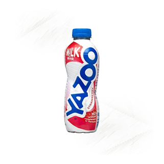 Yazoo. Strawberry 400ml