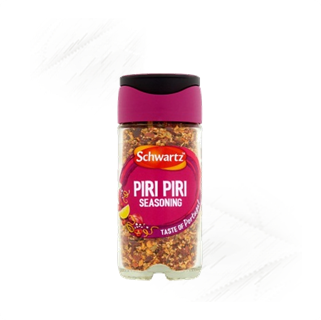Schwartz. Piri Piri