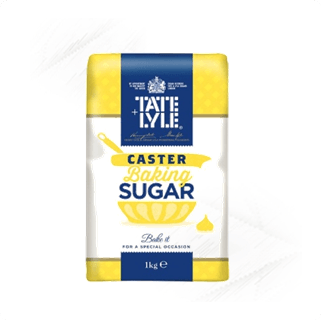 Tate & Lyle. Caster Sugar 1Kg