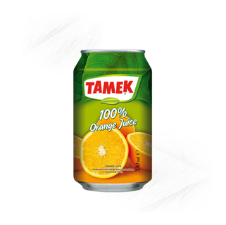 Tamek. Orange Juice 330ml
