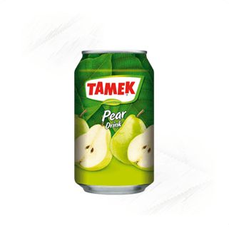 Tamek. Pear Juice 330ml