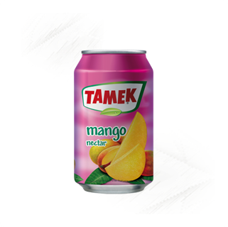 Tamek. Mango Juice 330ml