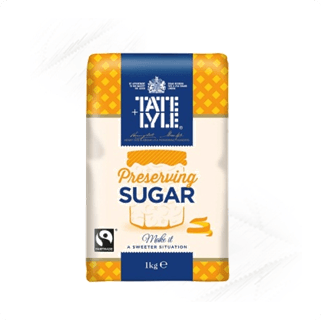 Tate & Lyle. Preserving Sugar 1Kg