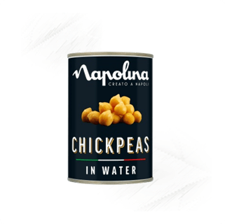 Napolina. Chickpeas 400g Napolina. Chickpeas 400g