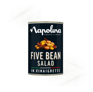 Napolina. Five Bean Salad 400g