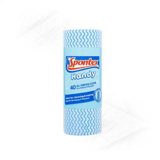 Spontex. Handy Cloths (40)