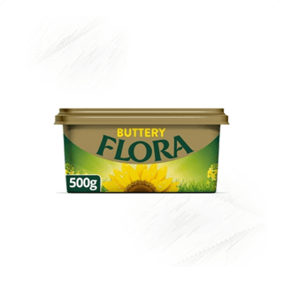 Flora. Buttery 500g