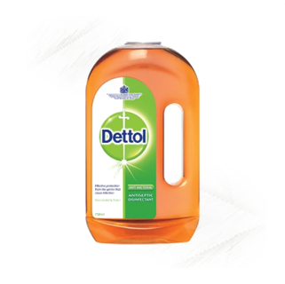 Dettol. Antiseptic 750ml