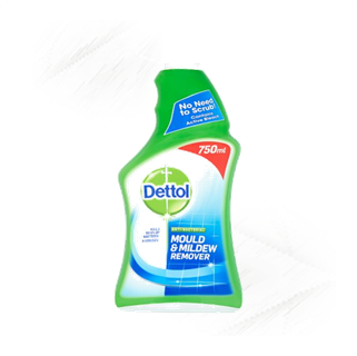 Dettol. Mould & Mildew Remover 750ml