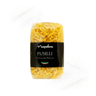 Napolina. Fusilli 500g