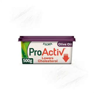 Flora. Pro-Activ with Olive Oil 500g