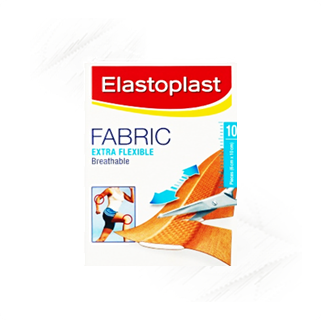 Elastoplast. Extra Flexible Fabric (10)