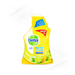 Dettol. Multi Purpose Citrus Spray 1L