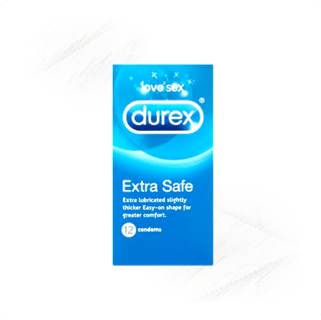Durex. Extra Safe (12)