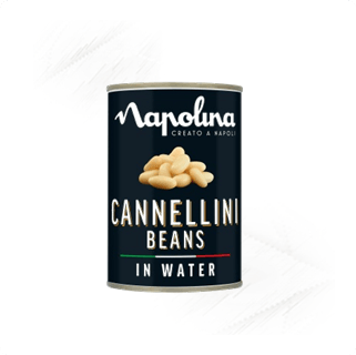 Napolina. Cannellini Beans 400g