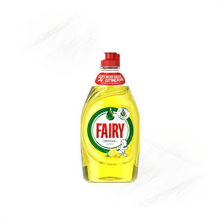 Fairy. Original Lemon 433ml