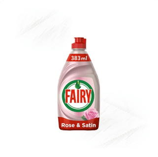Fairy. Rose & Satin 383ml