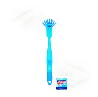 Spontex. Dish Brush Blue