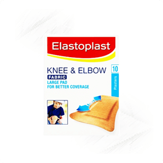 Elastoplast. Knee & Elbow Pads (10)