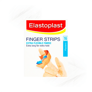 Elastoplast. Finger Strip Plasters (16)