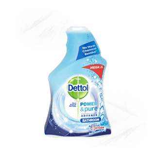 Dettol. Advance Bathroom Spray 1L