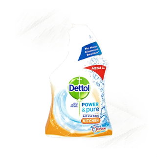 Dettol. Advance Kitchen Spray 1L Dettol. Advance Kitchen Spray 1L