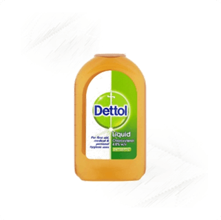 Dettol. Antiseptic 250ml