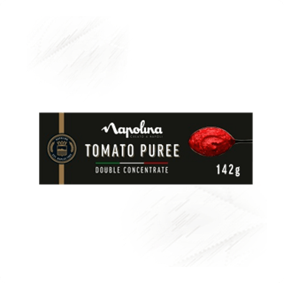 Napolina. Tomato Puree 142g