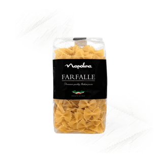 Napolina. Farfalle 500g