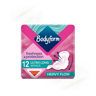 Bodyform. Heavy Ultra Long Wings (12)