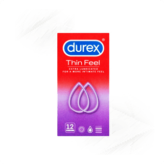 Durex. Extra Thin Feel (12)