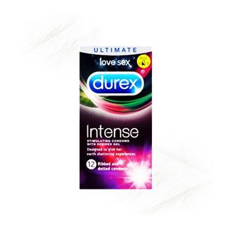 Durex. Intense (12)