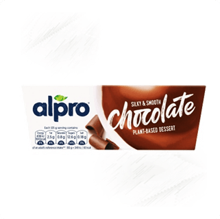 Alpro | Desserts Smooth Chocolate 125g (4)