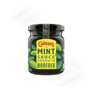 Colmans. Mint Sauce 165g
