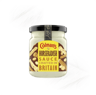 Colmans. Horseradish Sauce 136g