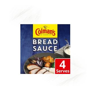 Colmans. Bread Sauce Mix 40g